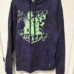 Last Podcast on the Left Graphic Hoodie